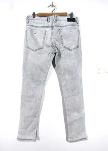 Silver Grey Jeans (Men's)