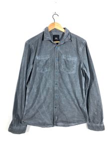 Grey Faded Shirt(Men’s)