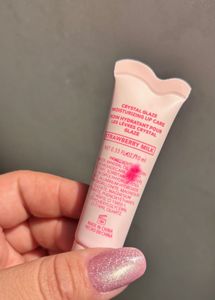 Sheglam Crystal Glaze Lip Gloss