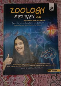 Zoology Med Easy new edition