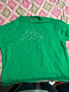 Kappa Green T-Shirt
