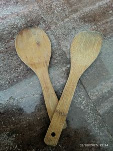 Wooden Kitchen Utensils