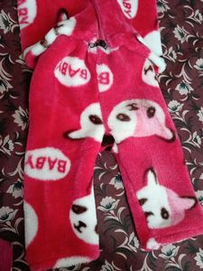 Cute Baby Panda sweater