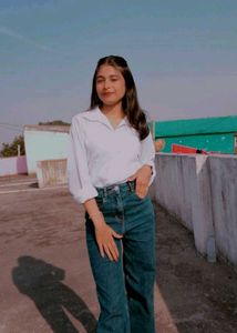 Classic Blue Denim Jeans
