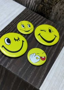 Pin Badges