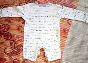 Cute Baby Romper
