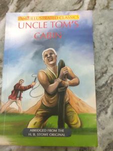 Uncle Tom's Cabin Illustrated Classic