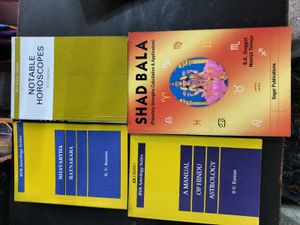 Astrology books