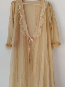 Long Maxi Dress