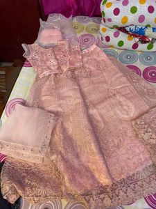 Designer Lehenga Choli Set