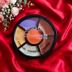 Insight Pro Concealer Color correction Palette