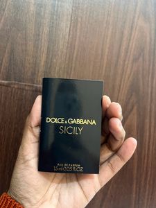 Dolce & Gabanna Sicily 1.5 Ml Sample
