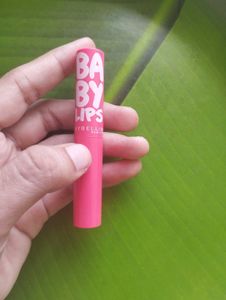 Maybelline Baby Lips Lip Balm