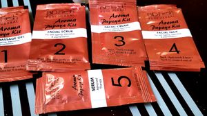 Aroma Papaya Facial Kit