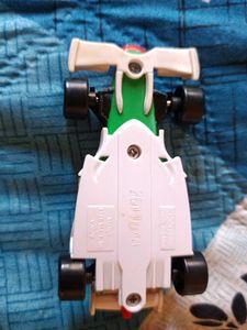 Disney Pixar Cars 2 Francesco Bernoulli
