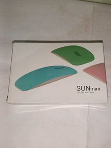 SUNmini UVLED Nail Lamp