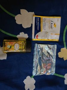 Beauty Bundle: Pears, Dove & Pond's