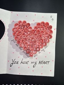handmade cards (artwork)