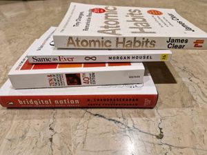 Four Books