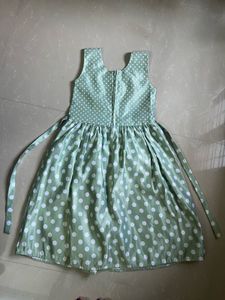 Cute Polka Dot Dress