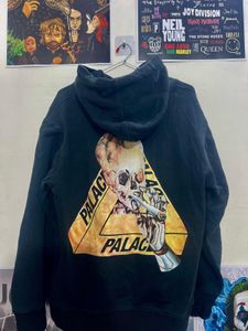 Palace Black Hoodie