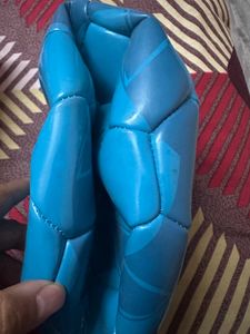 Blue Unused And New Football Size 5 Model Spark