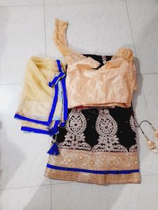 Designer Lehanga