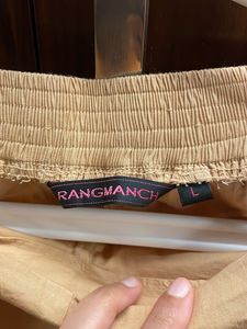 Chic Beige Trousers