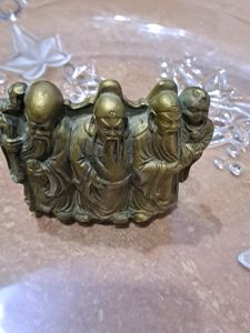 Feng-Shui Fuk Luk Sau for Health, wealth and Prosp