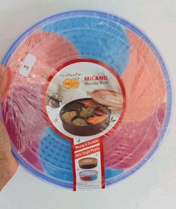 Milano Masala Box - Keep Spices Organized