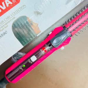 Nova New 3 In 1 Straightener