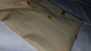 LEVI'S CLASSIC! Beige Formal Casual Shirt