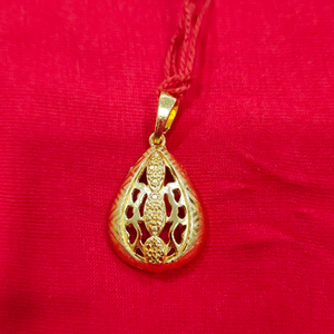 gold pendant