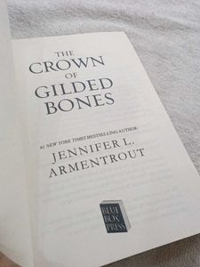 The Crown of Gilded Bones