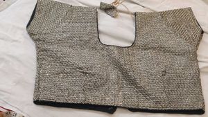 Sparkling Sequin Blouse