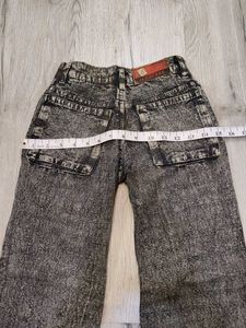 Ma2460 Sabrin bootcut jeans waist 20 inches