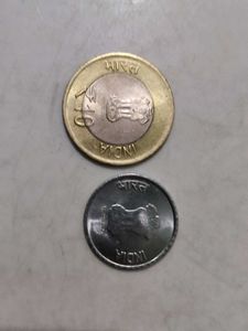 Commemorative Coins Collection: Maharana Pratap &amp;