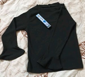 Girl,s Dungree With Top