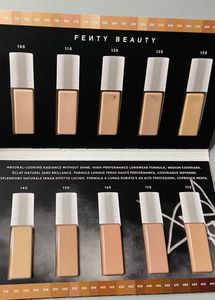 Fenty Beauty Foundation Samples