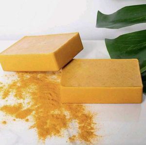 Handmade Turmeric Soap