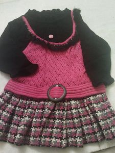 Woollen Frock