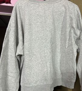 Boston Grey H&amp;M Sweatshirt