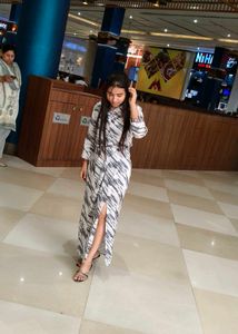 Stylish Printed coords set