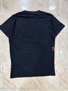 Fox Head Graphic T-Shirt