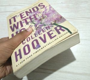 It End With Us (Soft Cover )