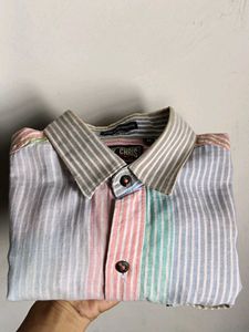 Stylish Striped Men's Shirt