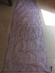 Sheer Floral duppatta