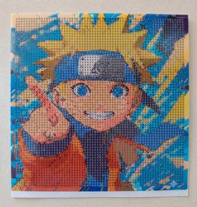 🥷🏻🧡 Naruto Diamond Painting Kit