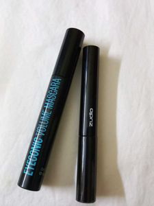 🖤🩶Lakme Eyeconic Mascara & Zudio eyeliner