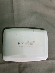 Mars 18-Color Eyeshadow